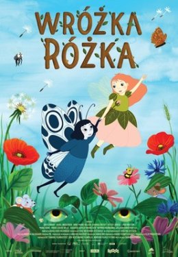 Wróżka Różka (2D/dubbing)