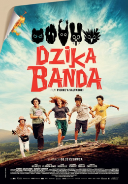 Dzika banda (2D/dubbing)