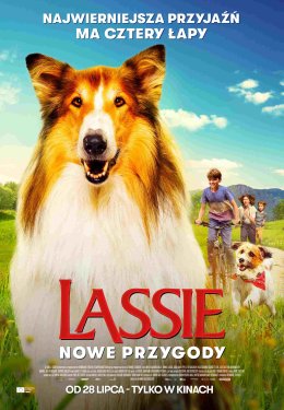 Lassie. Nowe Przygody (2D/dubbing)