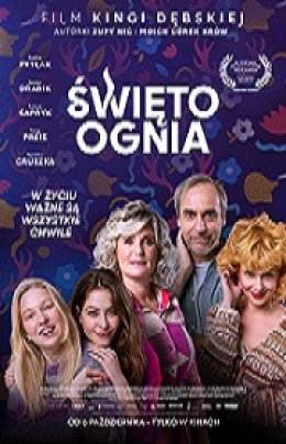 "Święto Ognia" (2D/oryginalny)