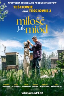 Miłość jak miód (2D/oryginalny)