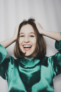 Koncert "Przy Lampce" Karolina Fryt Akustycznie