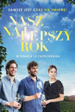Nasz najlepszy rok (2D/napisy)