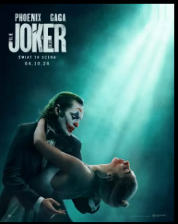 Joker: Folie à deux (2D/napisy)