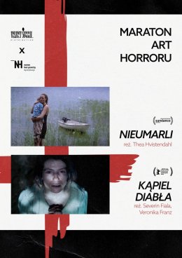 NOC HORRORÓW: Nieumarli, Kąpiel diabła (2D/napisy)