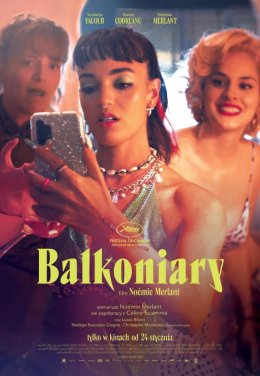 Balkoniary (2D/napisy)