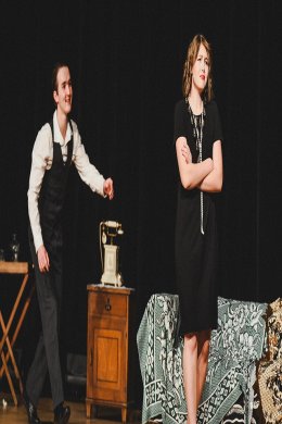 Mąż i żona - spektakl charytatywny