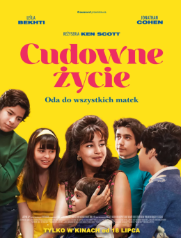 Cudowne życie (2D/napisy)