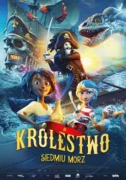 Królestwo Siedmiu Mórz (2D/dubbing)