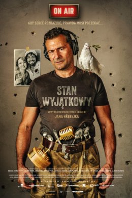 Stan wyjątkowy (2025) (2D/napisy)