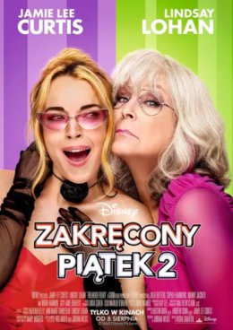 ZAKRĘCONY PIĄTEK 2 (2D/dubbing)