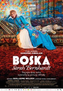 Boska Sarah Bernhardt (2D/napisy)