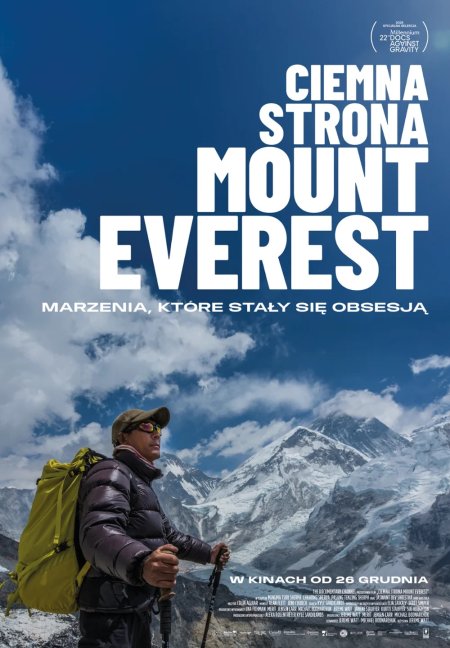 Ciemna strona Mount Everest
