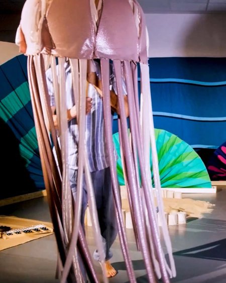 Spektakl "Oceanarium"