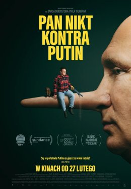 Pan Nikt kontra Putin (2D/napisy)