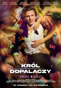 Król dopalaczy