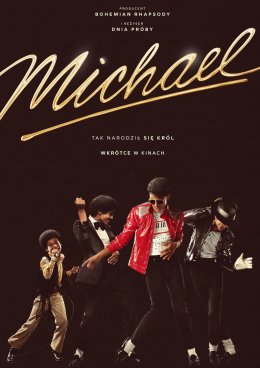 Michael (2D/napisy)
