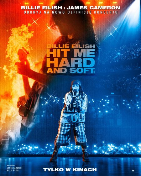 Billie Eilish - Hit Me Hard and Soft