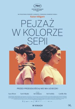 Pejzaż w kolorze sepii (2D/napisy)