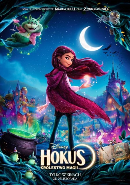 HOKUS: KRÓLESTWO MAGII