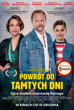 Powrót do tamtych dni (2D/oryginalny)