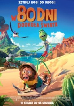 W 80 dni dookoła świata (2D/dubbing)