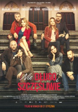 (Nie)długo i szczęśliwie (2D/napisy)