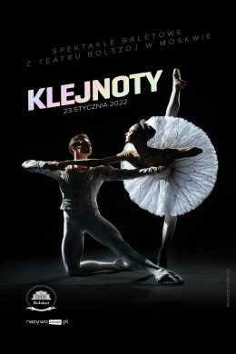 BALET - KLEJNOTY (2D)