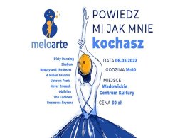 Meloarte: "Powiedz mi jak mnie kochasz"