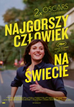 Najgorszy człowiek na świecie (2D/napisy)