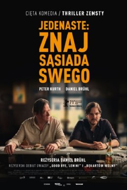 Jedenaste: Znaj sąsiada swego (2D/napisy)