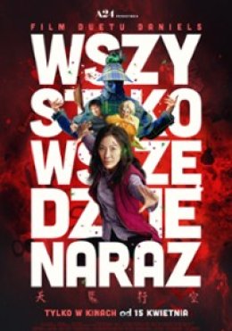 Wszystko wszędzie naraz (2D)
