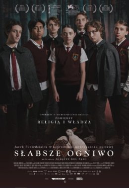 Słabsze ogniwo (2D/napisy)