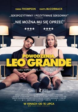 Powodzenia, Leo Grande (2D/napisy)