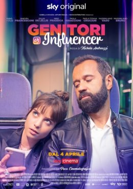 Rodzice kontra Influencerzy (2D/napisy)