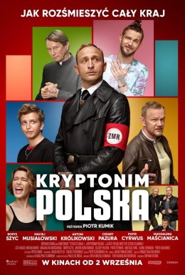 Kryptonim Polska (2D/oryginalny)