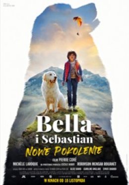 Bella i Sebastian: nowe pokolenie (2D/dubbing)