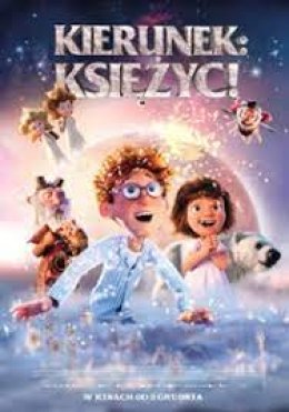 Kierunek:księżyc! (2D/dubbing)