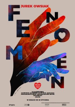 Fenomen (2D/oryginalny)