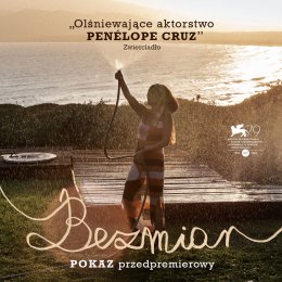 Dzień Kobiet. Pokaz przedpremierowy: BEZMIAR (2D)