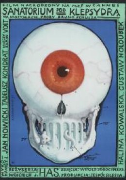 Sanatorium pod klepsydrą (2D/oryginalny)