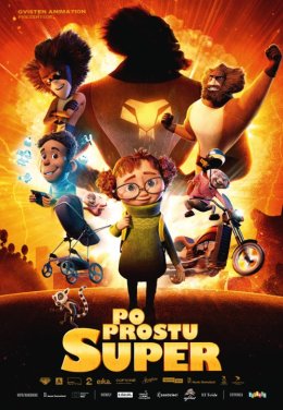 Po prostu super (2D/dubbing)