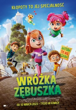Wróżka zębuszka (2D/dubbing)