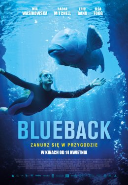 Blueback (2D/dubbing)